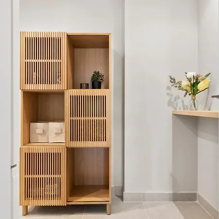 Apartmán Brand New Chic - City, Pool & Estepona